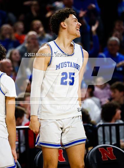 Thumbnail 1 in Millard North vs. Gretna (NSAA Class A Semifinal) photogallery.