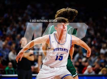 Thumbnail 1 in Millard North vs. Gretna (NSAA Class A Semifinal) photogallery.