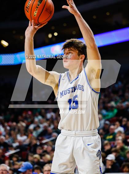 Thumbnail 1 in Millard North vs. Gretna (NSAA Class A Semifinal) photogallery.