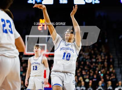 Thumbnail 2 in Millard North vs. Gretna (NSAA Class A Semifinal) photogallery.