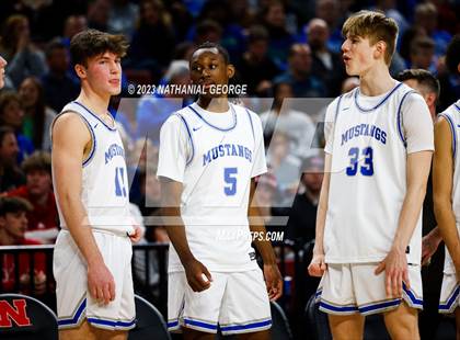 Thumbnail 3 in Millard North vs. Gretna (NSAA Class A Semifinal) photogallery.