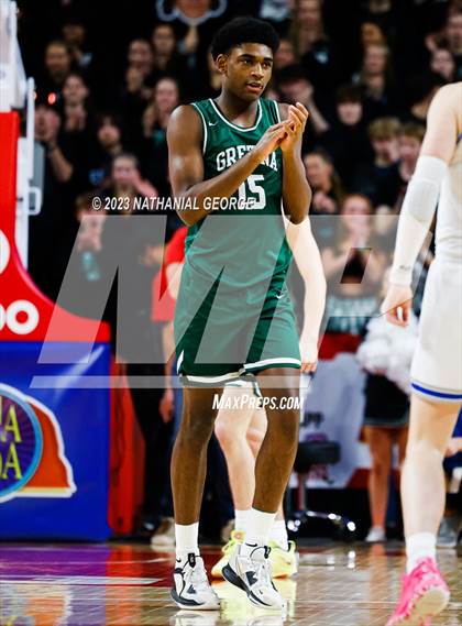 Thumbnail 3 in Millard North vs. Gretna (NSAA Class A Semifinal) photogallery.