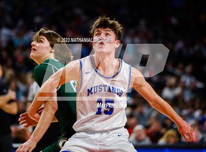 Thumbnail 3 in Millard North vs. Gretna (NSAA Class A Semifinal) photogallery.