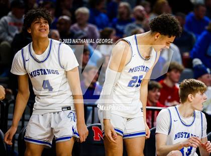 Thumbnail 1 in Millard North vs. Gretna (NSAA Class A Semifinal) photogallery.