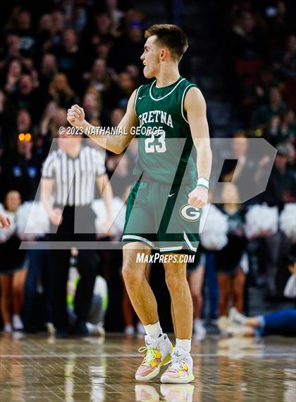 Thumbnail 1 in Millard North vs. Gretna (NSAA Class A Semifinal) photogallery.