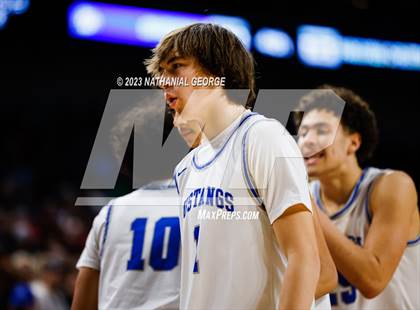 Thumbnail 2 in Millard North vs. Gretna (NSAA Class A Semifinal) photogallery.