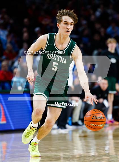 Thumbnail 1 in Millard North vs. Gretna (NSAA Class A Semifinal) photogallery.