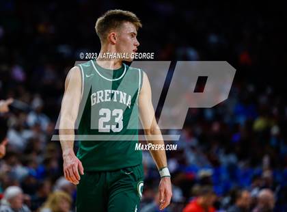 Thumbnail 2 in Millard North vs. Gretna (NSAA Class A Semifinal) photogallery.