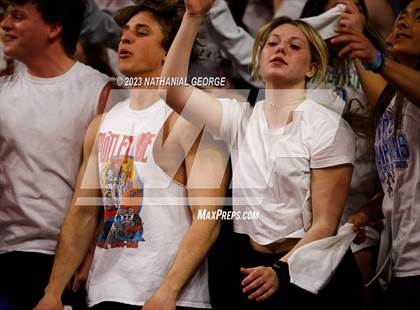 Thumbnail 3 in Millard North vs. Gretna (NSAA Class A Semifinal) photogallery.