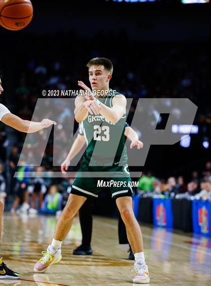 Thumbnail 1 in Millard North vs. Gretna (NSAA Class A Semifinal) photogallery.