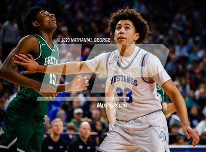 Thumbnail 1 in Millard North vs. Gretna (NSAA Class A Semifinal) photogallery.