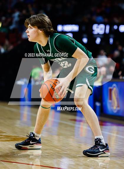 Thumbnail 3 in Millard North vs. Gretna (NSAA Class A Semifinal) photogallery.