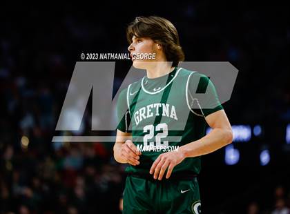 Thumbnail 3 in Millard North vs. Gretna (NSAA Class A Semifinal) photogallery.