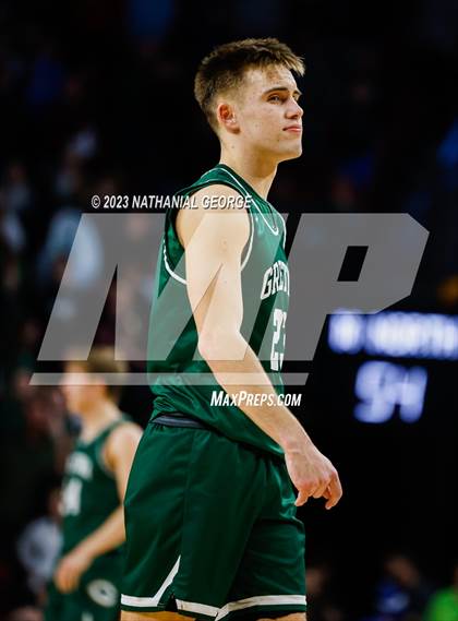 Thumbnail 3 in Millard North vs. Gretna (NSAA Class A Semifinal) photogallery.
