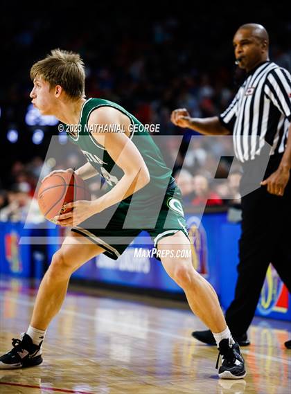 Thumbnail 3 in Millard North vs. Gretna (NSAA Class A Semifinal) photogallery.