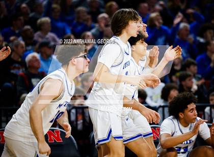 Thumbnail 2 in Millard North vs. Gretna (NSAA Class A Semifinal) photogallery.