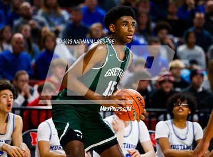 Thumbnail 1 in Millard North vs. Gretna (NSAA Class A Semifinal) photogallery.