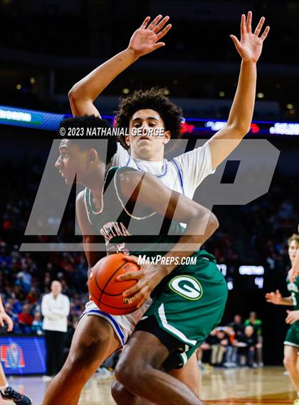Thumbnail 2 in Millard North vs. Gretna (NSAA Class A Semifinal) photogallery.