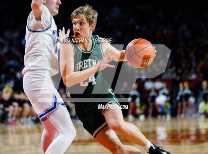 Thumbnail 3 in Millard North vs. Gretna (NSAA Class A Semifinal) photogallery.