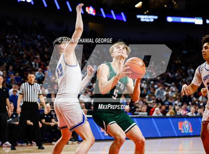 Thumbnail 3 in Millard North vs. Gretna (NSAA Class A Semifinal) photogallery.