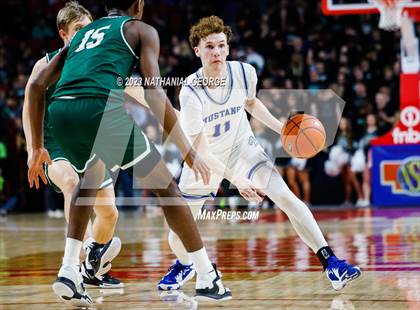 Thumbnail 3 in Millard North vs. Gretna (NSAA Class A Semifinal) photogallery.