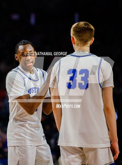Thumbnail 3 in Millard North vs. Gretna (NSAA Class A Semifinal) photogallery.