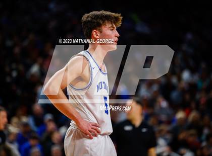 Thumbnail 2 in Millard North vs. Gretna (NSAA Class A Semifinal) photogallery.