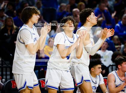 Thumbnail 3 in Millard North vs. Gretna (NSAA Class A Semifinal) photogallery.