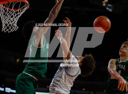 Thumbnail 1 in Millard North vs. Gretna (NSAA Class A Semifinal) photogallery.