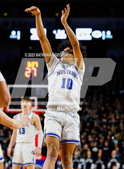 Thumbnail 1 in Millard North vs. Gretna (NSAA Class A Semifinal) photogallery.