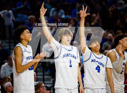 Thumbnail 1 in Millard North vs. Gretna (NSAA Class A Semifinal) photogallery.