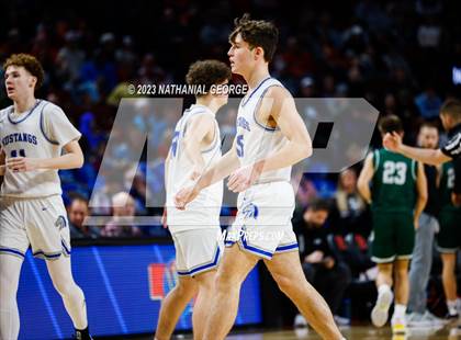 Thumbnail 1 in Millard North vs. Gretna (NSAA Class A Semifinal) photogallery.