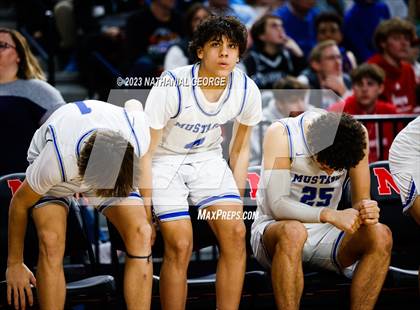 Thumbnail 3 in Millard North vs. Gretna (NSAA Class A Semifinal) photogallery.
