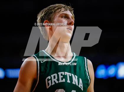 Thumbnail 1 in Millard North vs. Gretna (NSAA Class A Semifinal) photogallery.