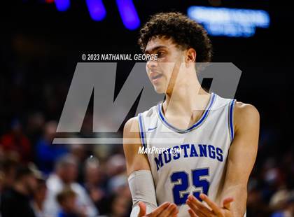 Thumbnail 2 in Millard North vs. Gretna (NSAA Class A Semifinal) photogallery.