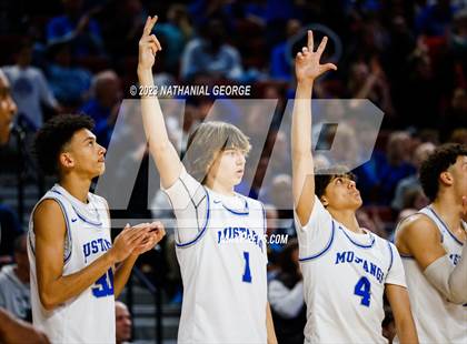 Thumbnail 2 in Millard North vs. Gretna (NSAA Class A Semifinal) photogallery.