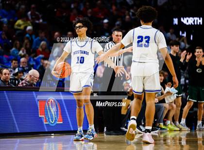 Thumbnail 3 in Millard North vs. Gretna (NSAA Class A Semifinal) photogallery.