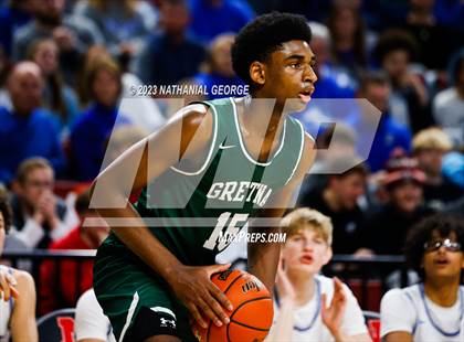 Thumbnail 2 in Millard North vs. Gretna (NSAA Class A Semifinal) photogallery.