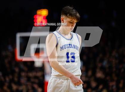 Thumbnail 3 in Millard North vs. Gretna (NSAA Class A Semifinal) photogallery.