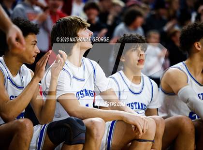 Thumbnail 3 in Millard North vs. Gretna (NSAA Class A Semifinal) photogallery.