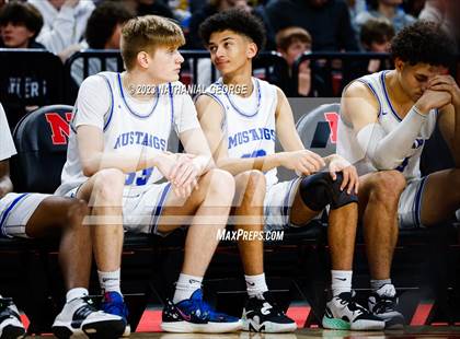 Thumbnail 1 in Millard North vs. Gretna (NSAA Class A Semifinal) photogallery.