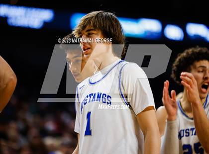 Thumbnail 3 in Millard North vs. Gretna (NSAA Class A Semifinal) photogallery.