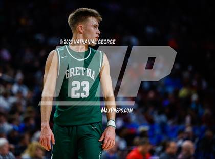 Thumbnail 1 in Millard North vs. Gretna (NSAA Class A Semifinal) photogallery.