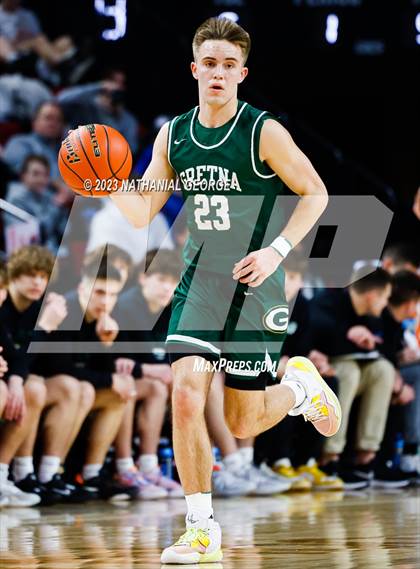 Thumbnail 1 in Millard North vs. Gretna (NSAA Class A Semifinal) photogallery.