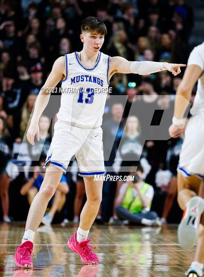 Thumbnail 1 in Millard North vs. Gretna (NSAA Class A Semifinal) photogallery.