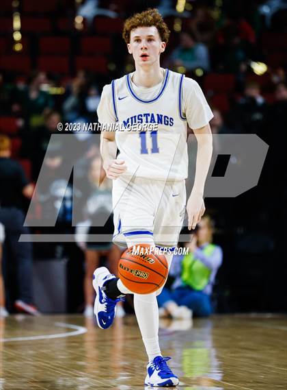 Thumbnail 1 in Millard North vs. Gretna (NSAA Class A Semifinal) photogallery.