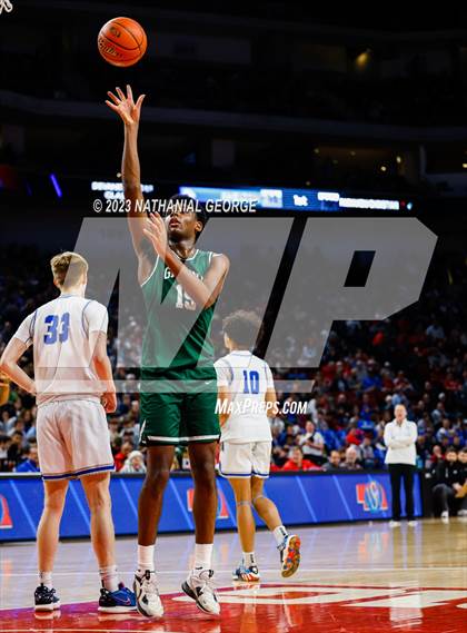 Thumbnail 1 in Millard North vs. Gretna (NSAA Class A Semifinal) photogallery.