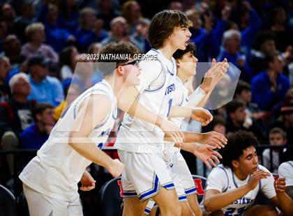 Thumbnail 3 in Millard North vs. Gretna (NSAA Class A Semifinal) photogallery.
