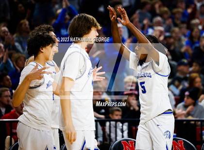 Thumbnail 1 in Millard North vs. Gretna (NSAA Class A Semifinal) photogallery.