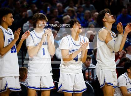 Thumbnail 2 in Millard North vs. Gretna (NSAA Class A Semifinal) photogallery.